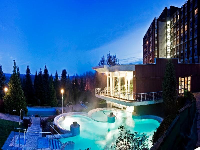 Ensana Thermal Aqua Health Spa Hotel 3