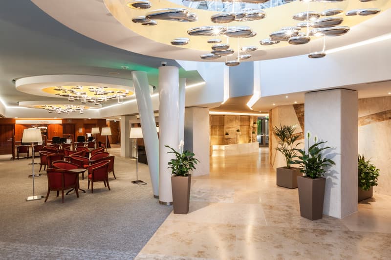 Ensana Thermal Aqua Health Spa Hotel 5