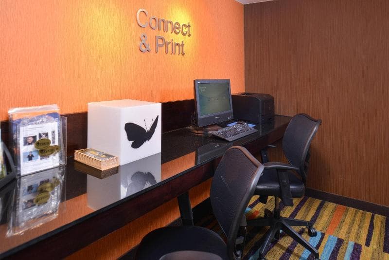 Fairfield Inn & Suites Helena 4