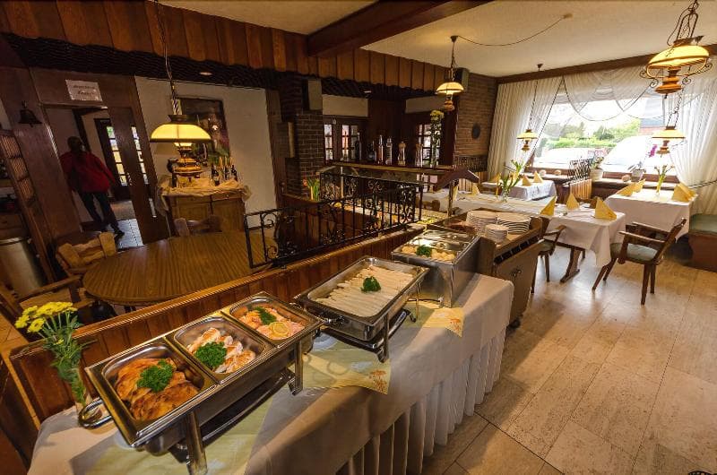 Landhotel Hamburger Hof 3