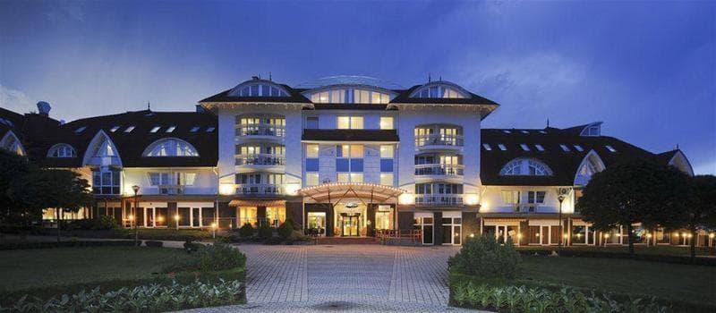 Mendan Magic Spa & Wellness Hotel photo 1