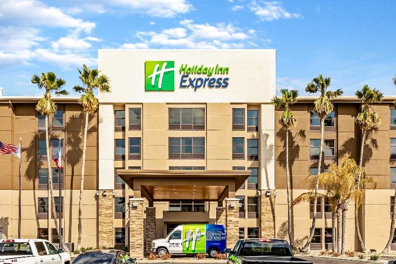 Holiday Inn Express Harlingen 4