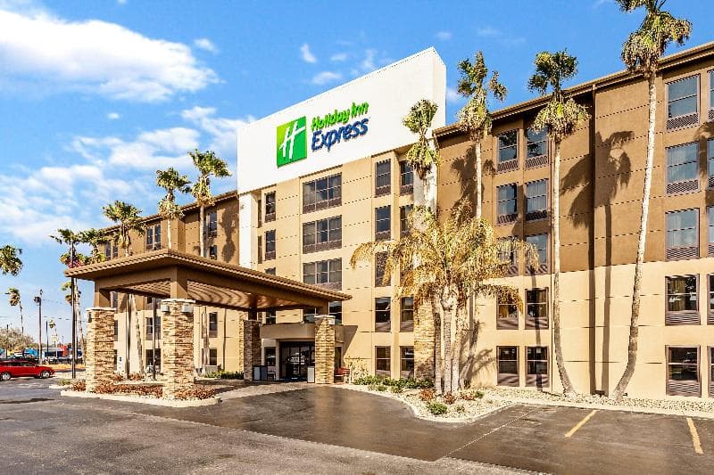Holiday Inn Express Harlingen 5