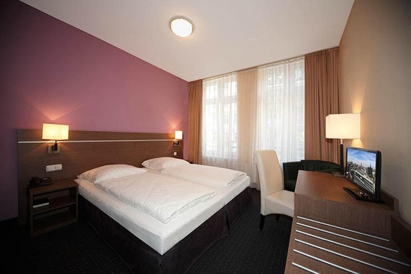 Hotel Hansehof 5