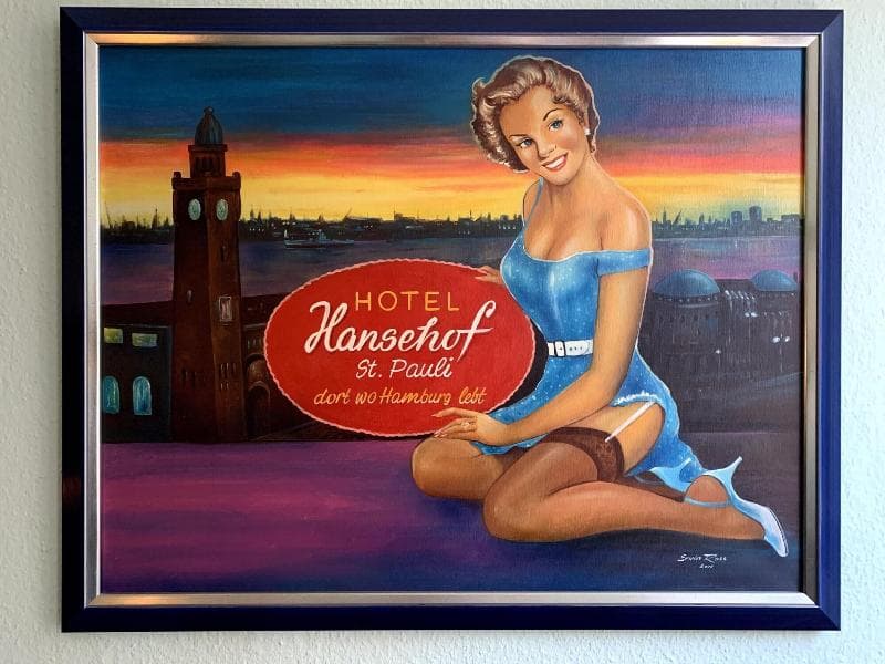 Hotel Hansehof photo 1