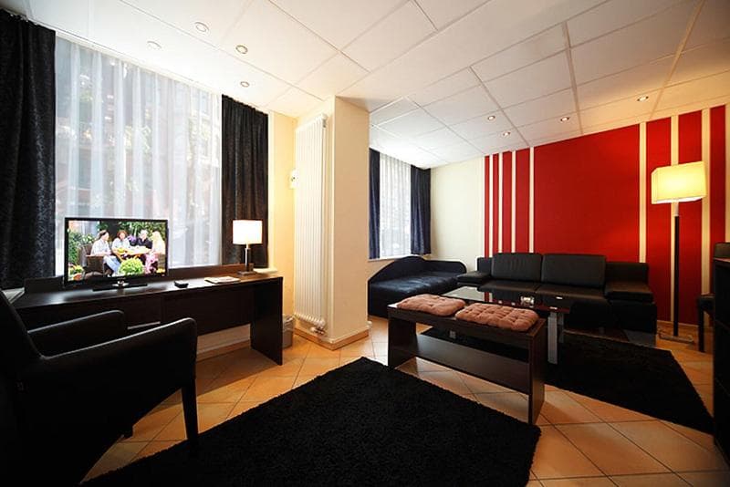Hotel Hansehof 3
