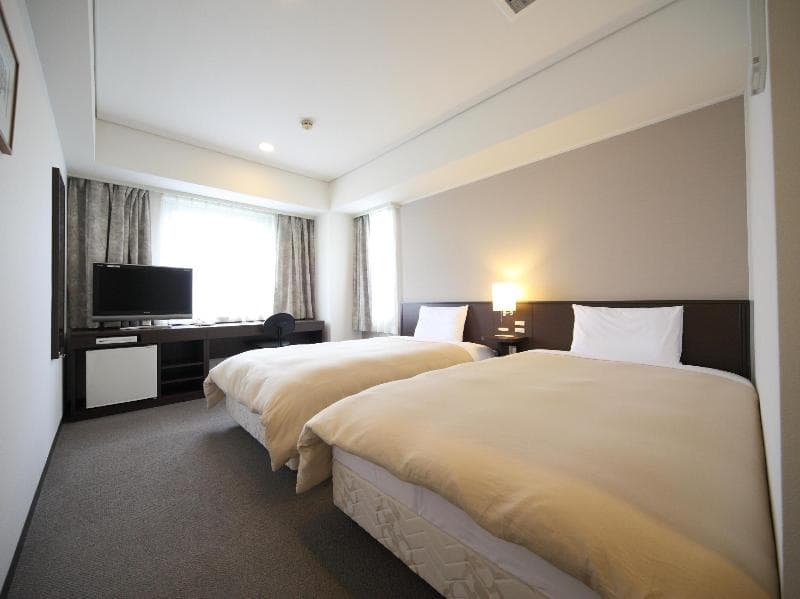 Hotel Park Side Hiroshima Peace Park 5