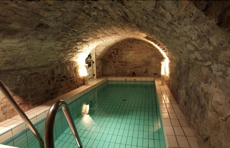 Hotel Christinenhof main