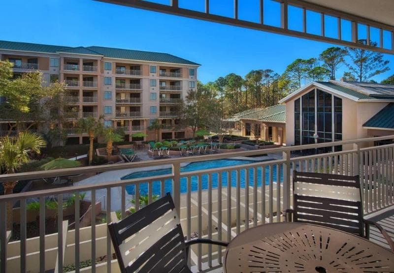 Marriott's Barony Beach Club photo 1