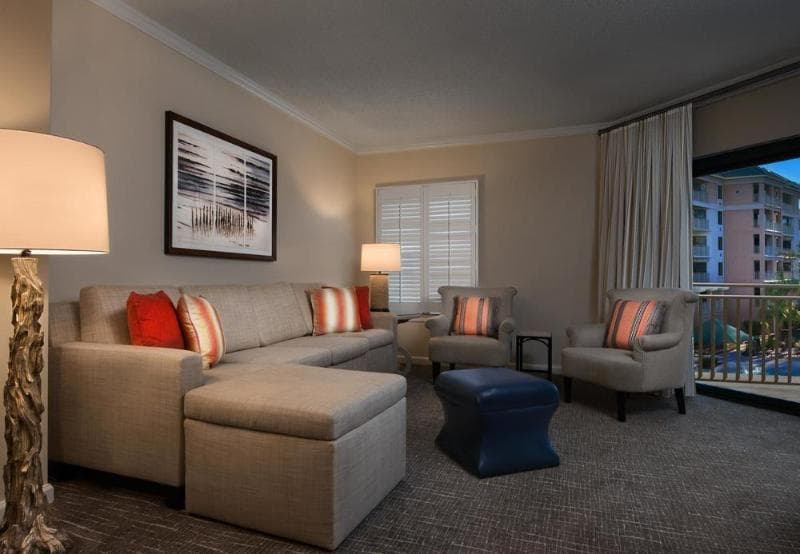 Marriott's Barony Beach Club 4