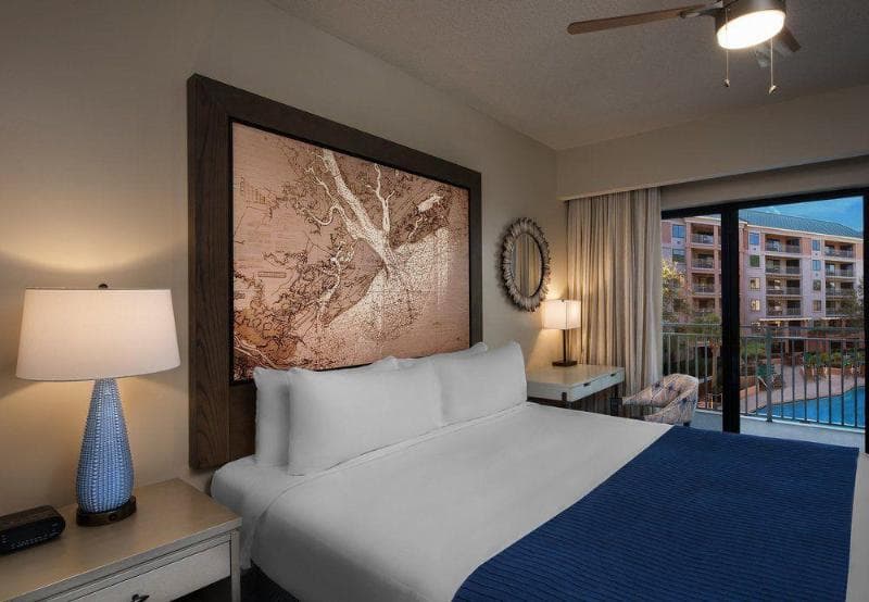 Marriott's Barony Beach Club 5