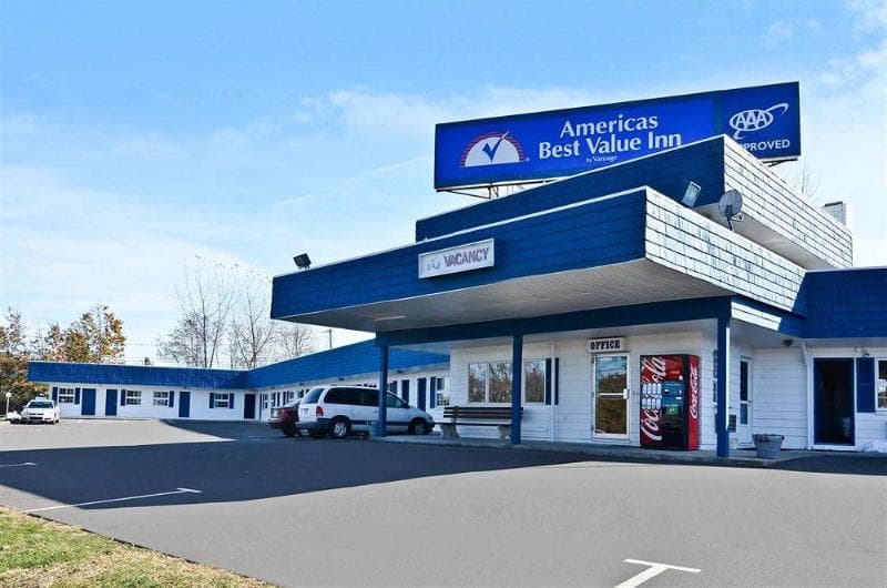 Americas Best Value Inn - Manchester 3