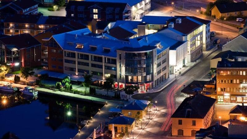 Thon Hotel Halden 5