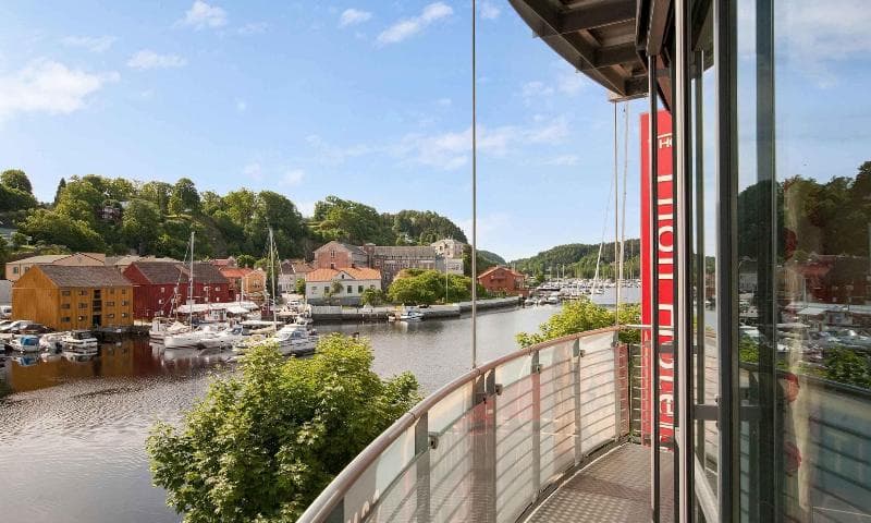 Thon Hotel Halden 4