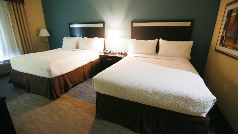 Holiday Inn Houston Webster 5