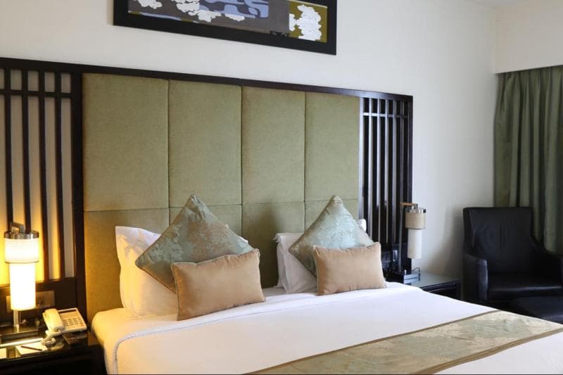 Ebony Boutique Hotel main