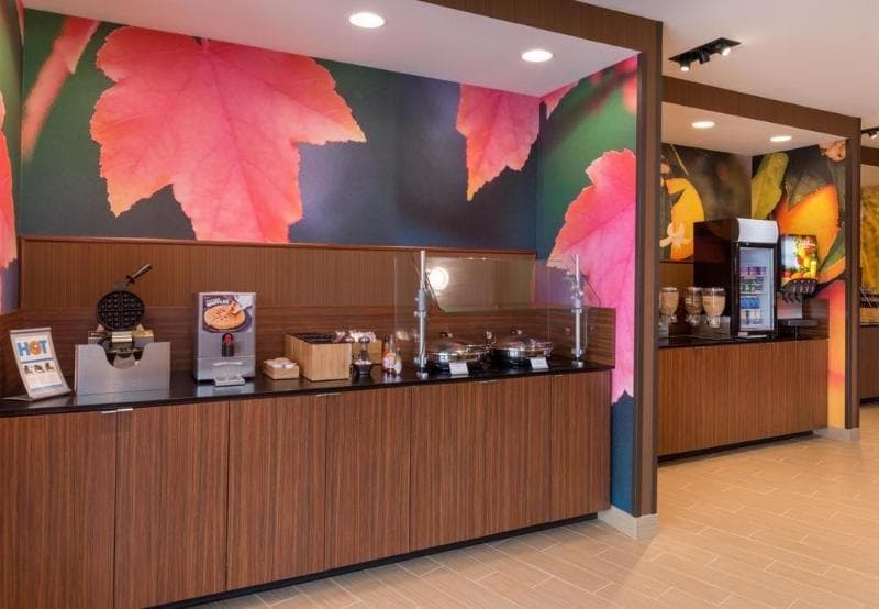 TownePlace Suites Huntington 2