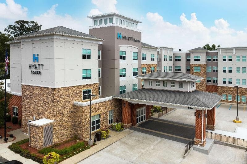 Hyatt House Shelton 5