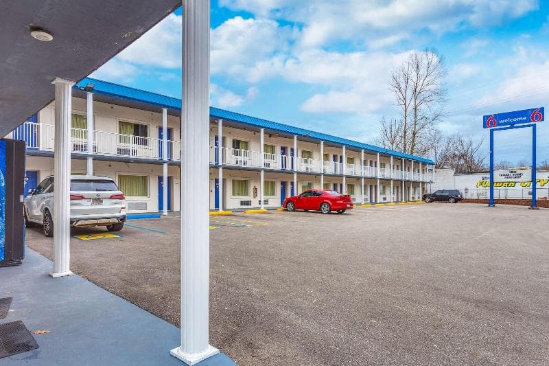 Motel 6 Huntington Wv 5