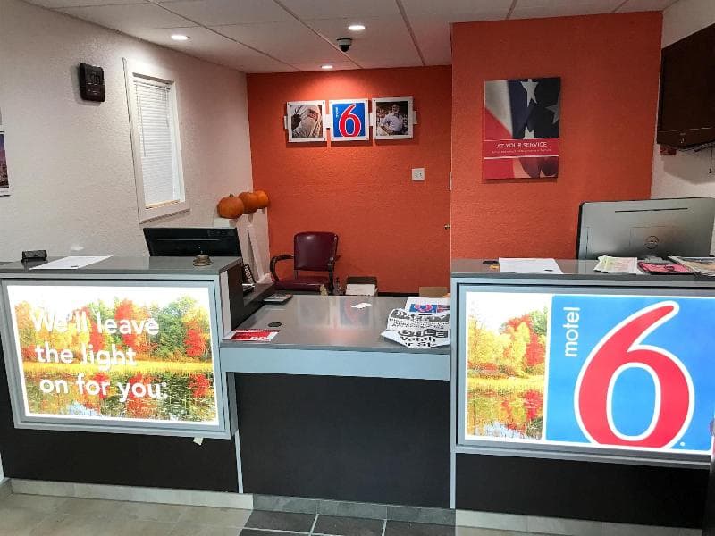 Motel 6 Huntington Wv 4