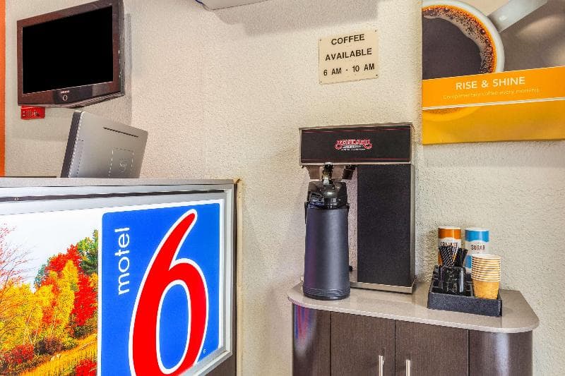 Motel 6 Huntington Wv 2
