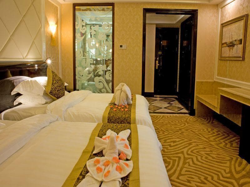 Sun City Hotel Haikou 3