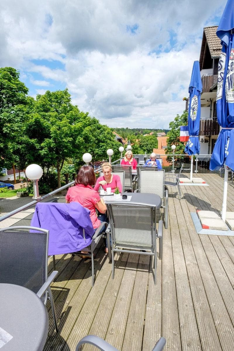 Hotel Restaurant Walpurgishof 5
