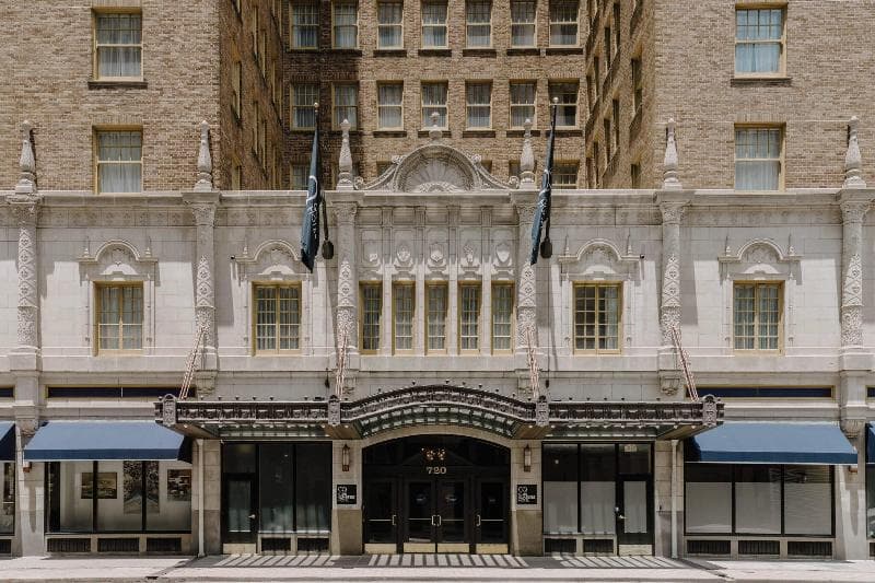 Club Quarters Hotel Houston 2