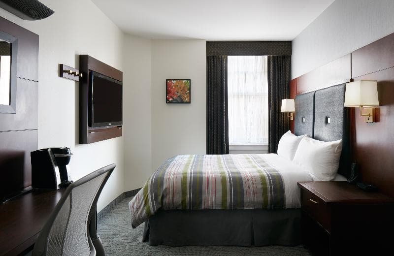 Club Quarters Hotel Houston photo 1