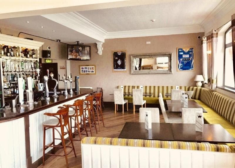 The Whittington & Cat main