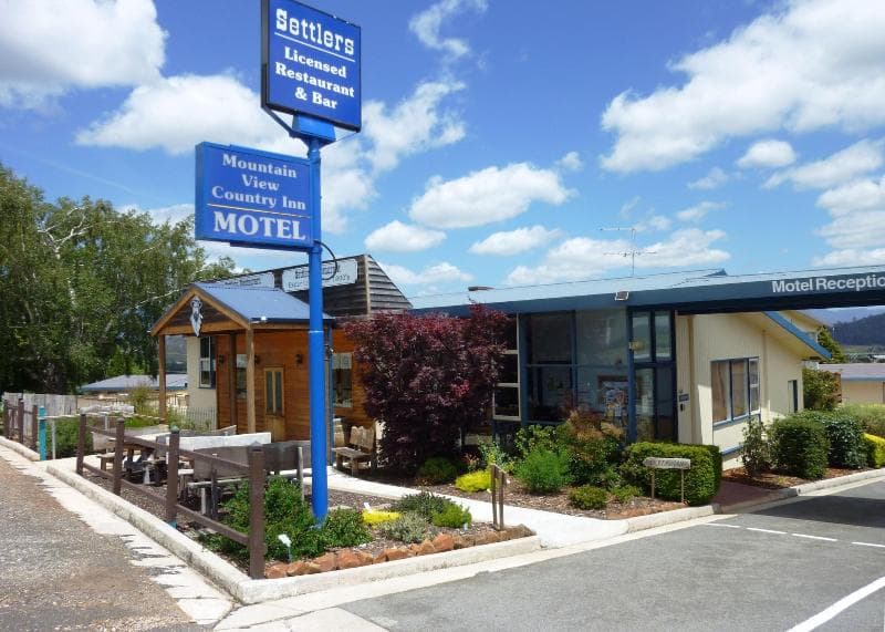 Mountain View Country Inn 5