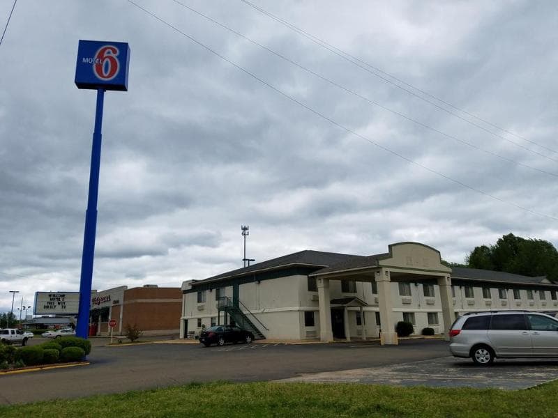 Motel 6 Hope, Ar 2