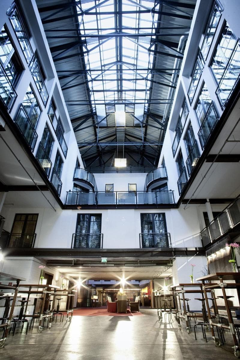 Gastwerk Hotel Hamburg 4
