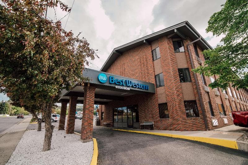 Best Western Helena/Capitol Hotel 3