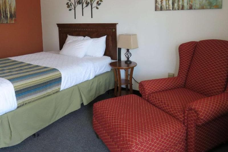 Best Western Helena/Capitol Hotel 4