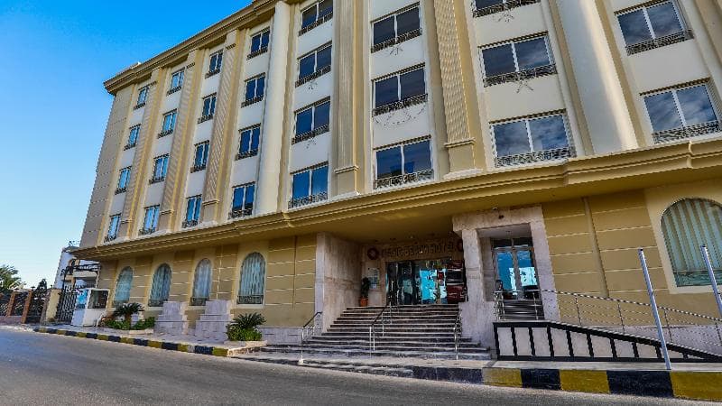 Magic Beach Hotel 2