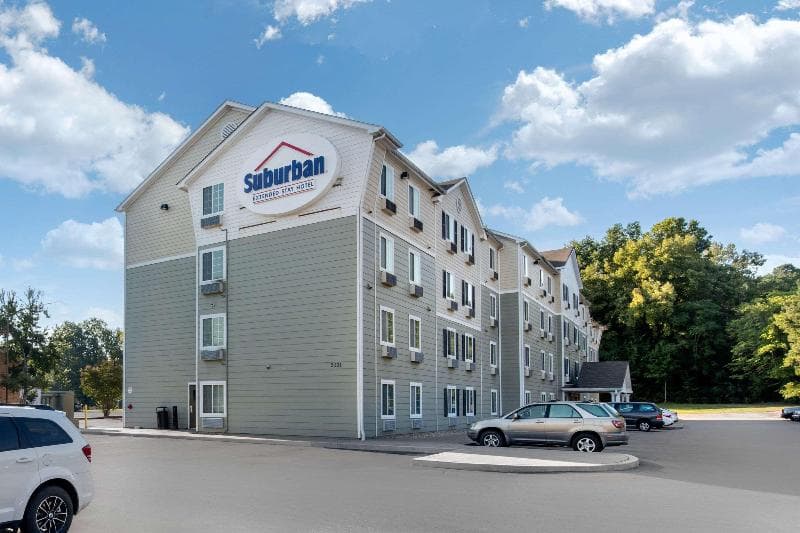 Suburban Extended Stay Hotel Huntsville 4