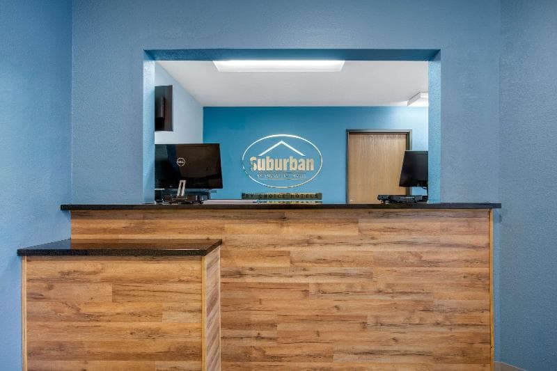 Suburban Extended Stay Hotel Huntsville 3