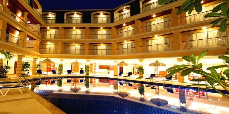 Kalim Resort 4