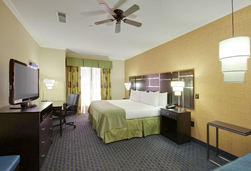 Holiday Inn Houston East-Channelview 4