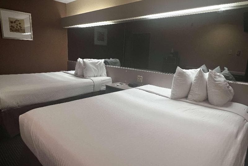 Microtel Inn & Suites by Wyndham Houston 4