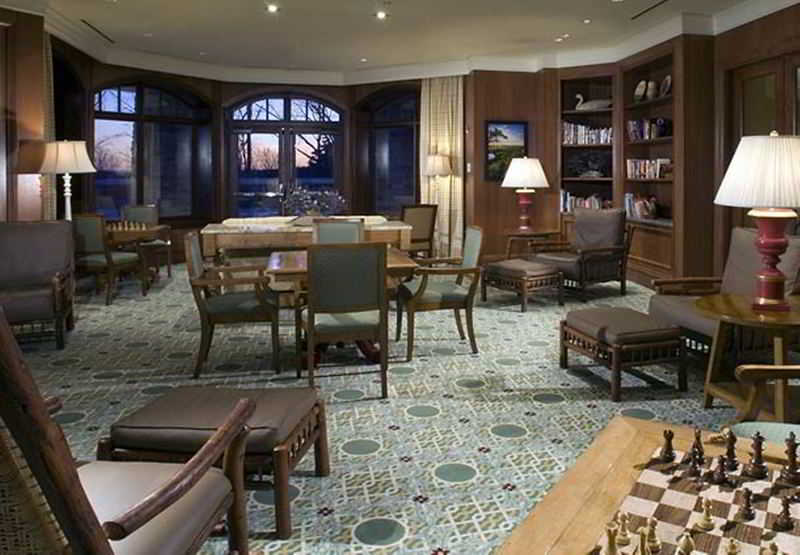 Jw Marriott The Rosseau Muskoka Resort & Spa 3