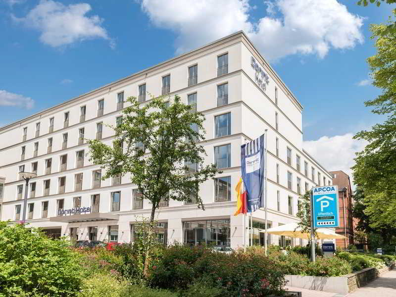 Dorint Hotel Hamburg Eppendorf photo 1