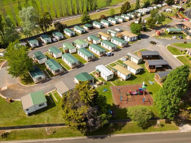 Hadspen Holiday & Caravan Park photo 1