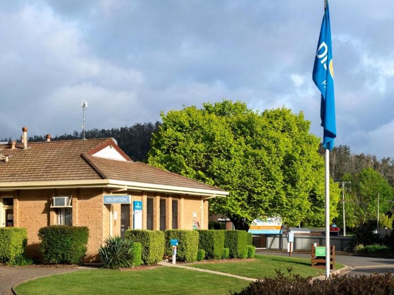 Hadspen Holiday & Caravan Park 2