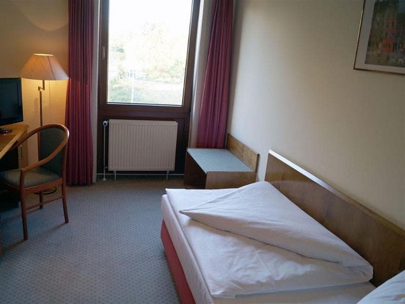 Entrée Hotel Glinde 2