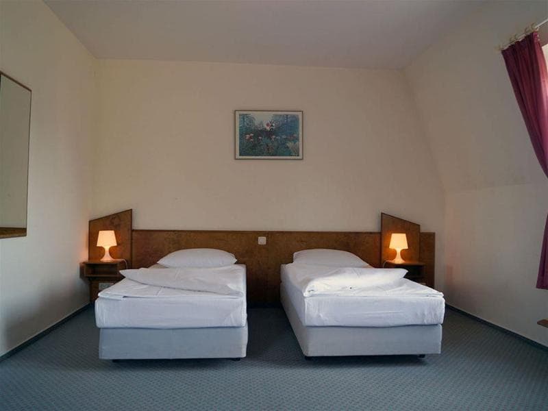 Entrée Hotel Glinde 4