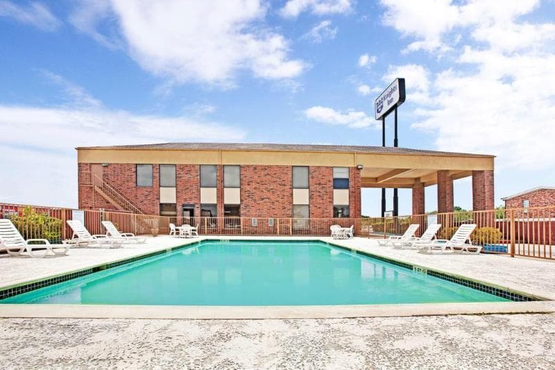 Knights Inn Houston Hobby Airport 2