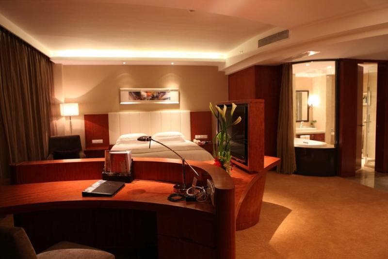 Ztg Grand Hotel Airport Hangzhou main