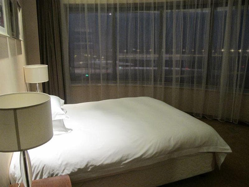 Ztg Grand Hotel Airport Hangzhou photo 1